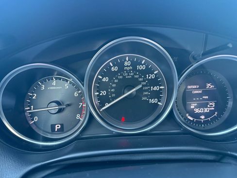 Used 2015 MAZDA CX-5 Sport w/ Bluetooth Audio Package image 12