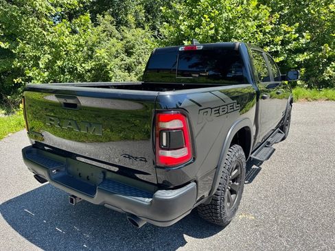 Used 2021 RAM 1500 Rebel AWD/4WD image 6