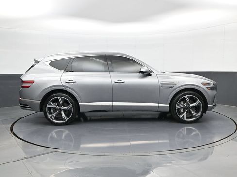 Used 2025 Genesis GV80 3.5T Prestige AWD/4WD image 4
