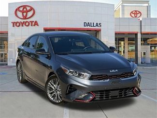Used 2024 Kia Forte GT-Line w/ GT-Line Premium Package image 1