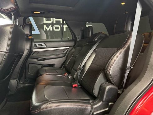 Used 2016 Ford Explorer Sport AWD/4WD image 19