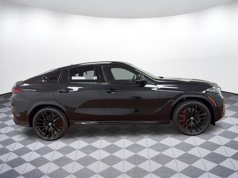 New 2027 BMW X6 xDrive40i AWD/4WD image 8