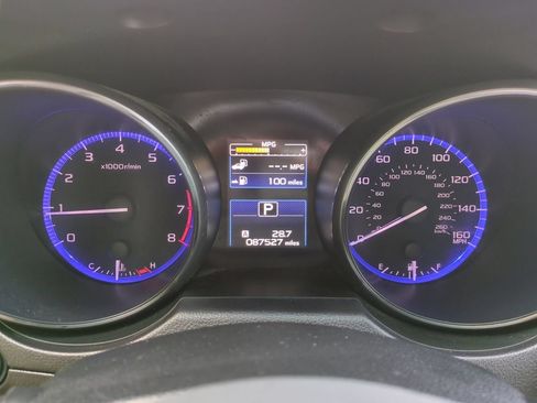 Used 2017 Subaru Outback 3.6R Limited AWD/4WD image 26