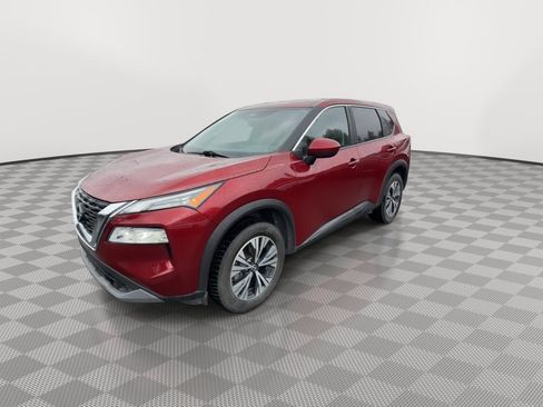 Used 2023 Nissan Rogue SV AWD/4WD image 4