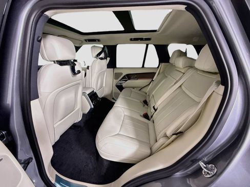 New 2026 Land Rover Range Rover SE AWD/4WD image 21