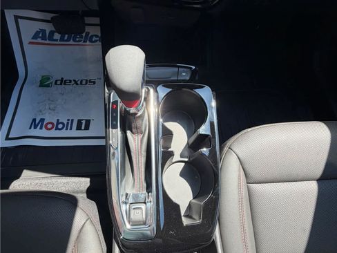 New 2026 Chevrolet Trax RS w/ Driver Confidence Package FWD image 22