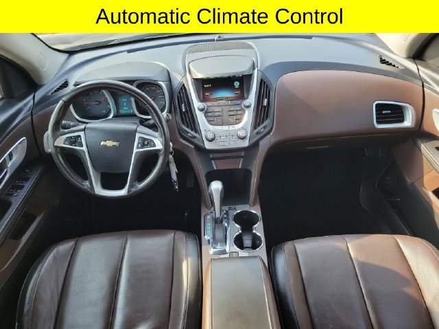 Used 2012 Chevrolet Equinox LTZ FWD image 8