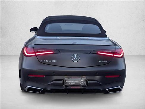 New 2026 Mercedes-Benz CLE 300 4MATIC Cabriolet image 7
