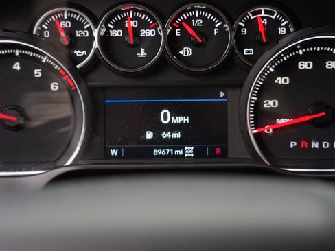 Used 2020 Chevrolet Silverado 1500 RST image 37