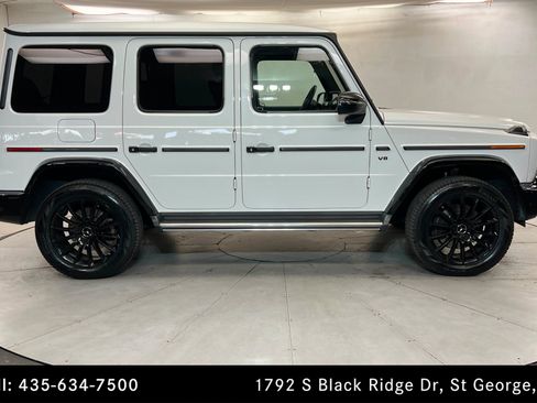 Certified 2023 Mercedes-Benz G 550 image 6