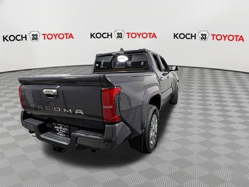 New 2026 Toyota Tacoma Limited AWD/4WD image 8