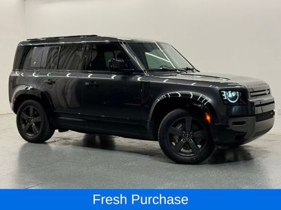 Used 2023 Land Rover Defender 110 X-Dynamic SE