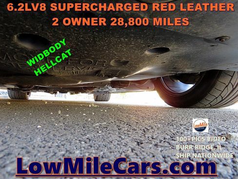 Used 2018 Dodge Challenger SRT Hellcat image 88