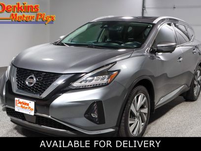 Used 2019 Nissan Murano SL w/ SL Technology Package