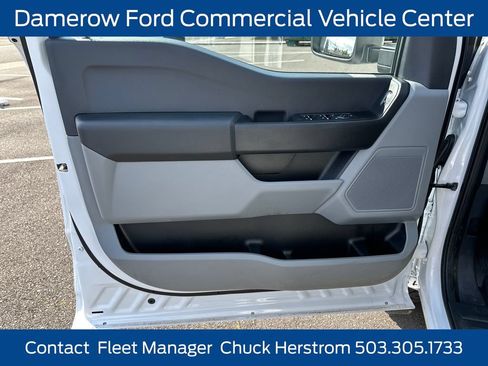 Certified 2025 Ford F350 XL w/ XL Off-Road Package AWD/4WD image 15