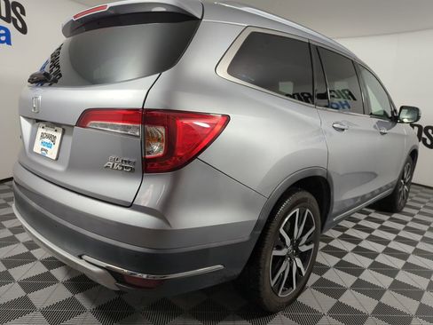 Used 2021 Honda Pilot Elite image 5