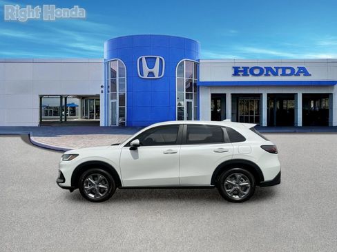 Used 2026 Honda HR-V LX image 3