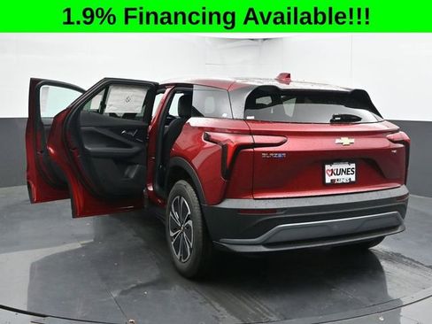 New 2026 Chevrolet Blazer EV LT image 46