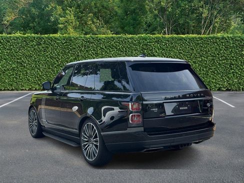 Used 2021 Land Rover Range Rover P525 Westminster Edition AWD/4WD image 6