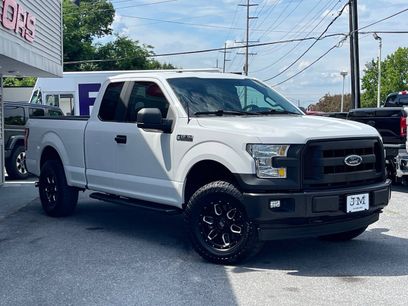 Used 2017 Ford F150 XL w/ Equipment Group 101A Mid