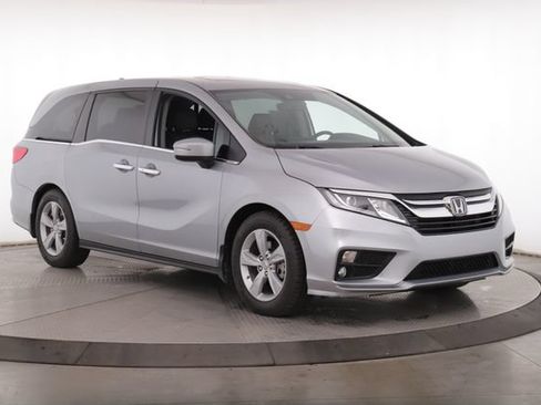 Used 2020 Honda Odyssey EX-L image 2