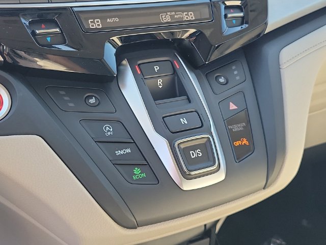New 2027 Honda Odyssey EX-L image 35