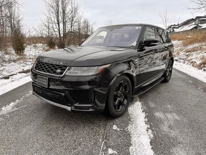 Used 2019 Land Rover Range Rover Sport HSE