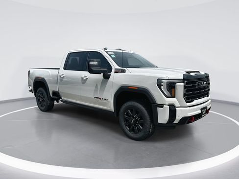 New 2026 GMC Sierra 2500 AT4 w/ AT4 Premium Plus Package AWD/4WD image 1