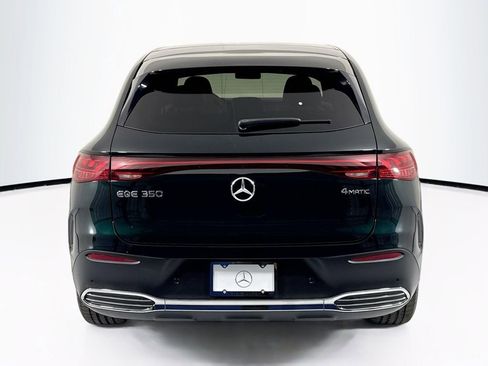 Certified 2023 Mercedes-Benz EQE 350+ 4MATIC SUV image 6