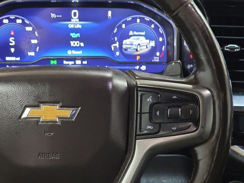 Used 2022 Chevrolet Silverado 1500 LTZ w/ LTZ Convenience Package II image 24