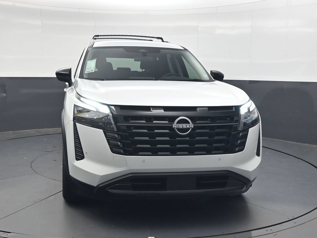 New 2026 Nissan Pathfinder SV FWD image 12