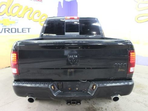 Used 2016 RAM 1500 Sport AWD/4WD image 7