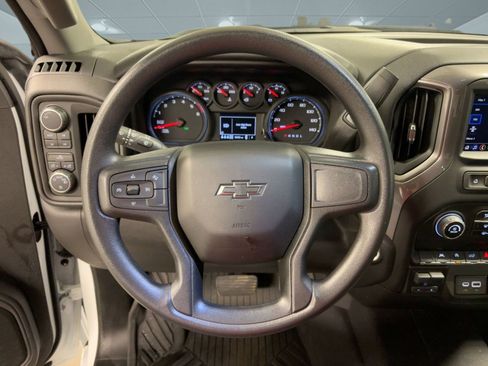 Certified 2025 Chevrolet Silverado 1500 Custom Trail Boss image 16