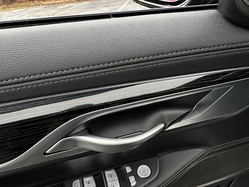 Used 2020 BMW 740i w/ M Sport Package image 16