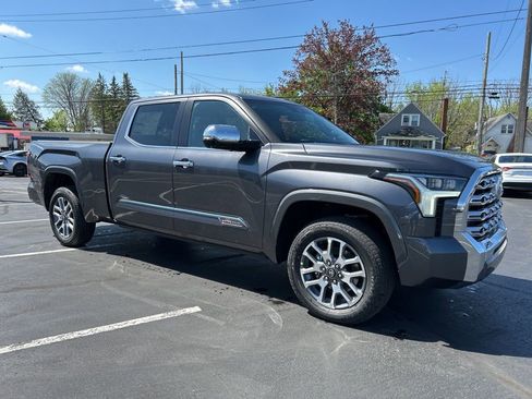 New 2026 Toyota Tundra 1794 Edition AWD/4WD image 3