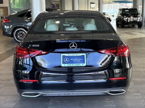 Certified 2025 Mercedes-Benz C 300 Sedan image 4