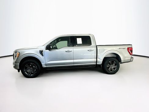 Used 2021 Ford F150 XLT w/ Equipment Group 302A High AWD/4WD image 4
