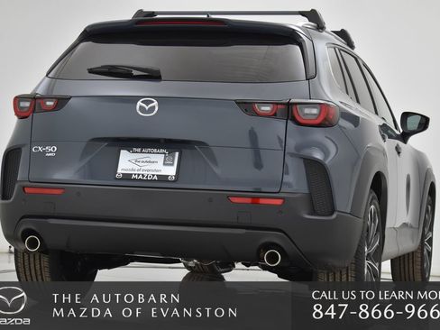 New 2026 MAZDA CX-50 AWD 2.5 S w/ Weather Package image 21