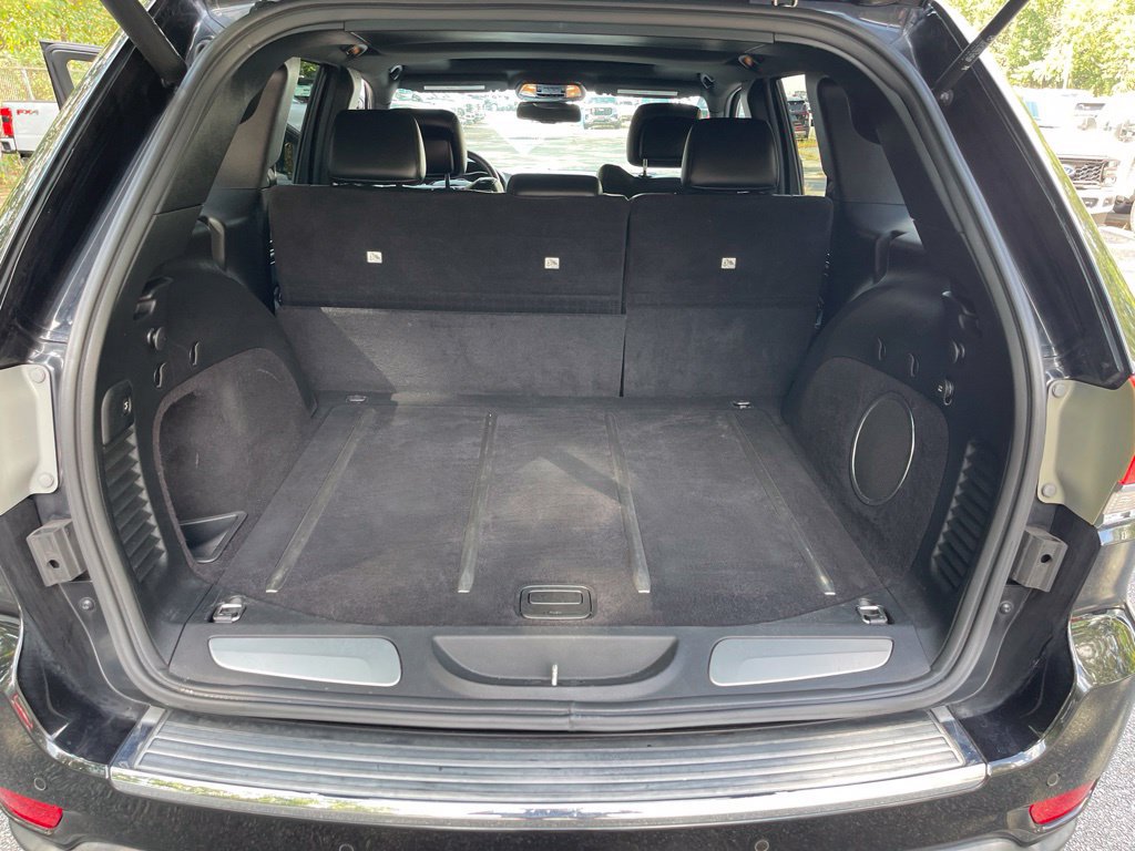 Used 2014 Jeep Grand Cherokee Limited AWD/4WD image 26