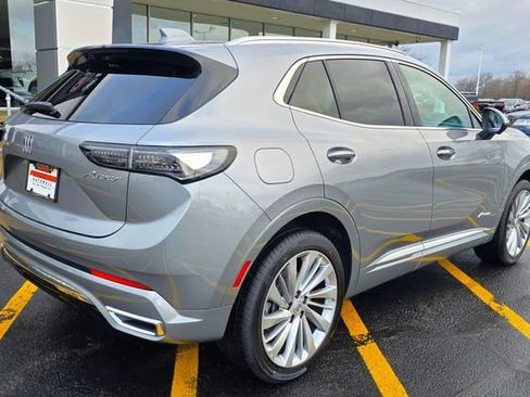 New 2026 Buick Envision Avenir AWD/4WD image 9