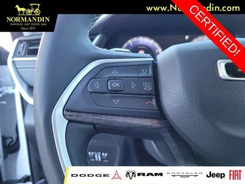 Certified 2023 Jeep Grand Cherokee Limited RWD image 13