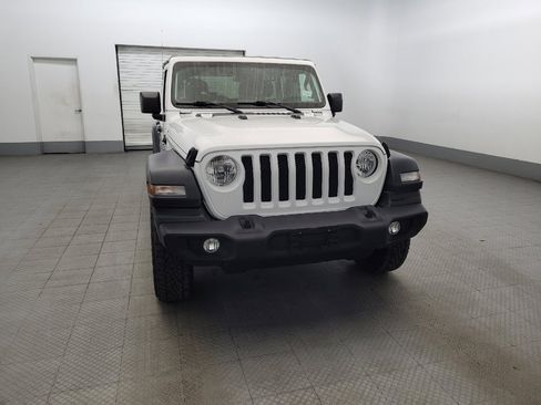 Used 2020 Jeep Wrangler Unlimited Sport S image 14