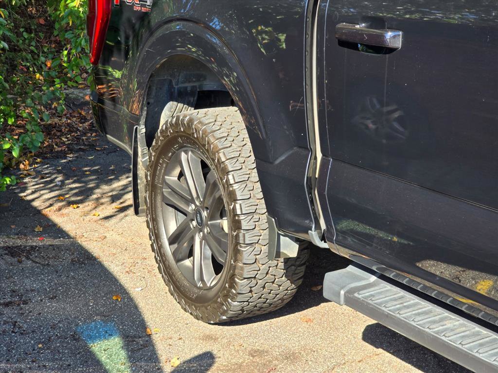 Used 2021 Ford F150 XLT w/ Equipment Group 302A High AWD/4WD image 17