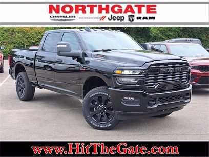 New 2026 RAM 3500 Big Horn