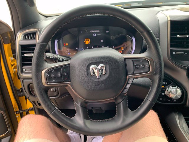 Used 2023 RAM 1500 Rebel w/ Rebel Level 2 Equipment Group AWD/4WD image 25