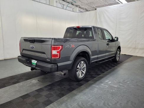 Used 2018 Ford F150 XL w/ Equipment Group 101A Mid AWD/4WD image 9