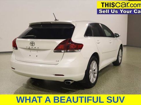 Used 2015 Toyota Venza LE FWD image 7