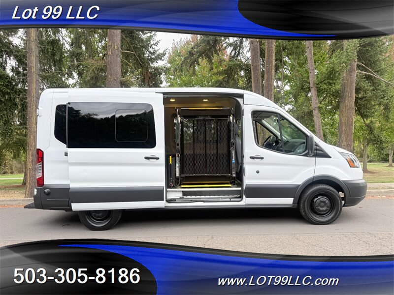 Used 2015 Ford Transit 150 148 Medium Roof RWD image 38