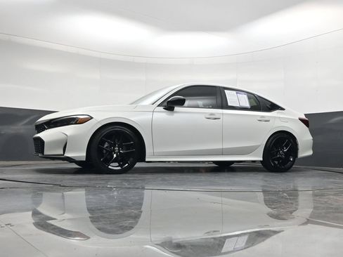 Certified 2026 Honda Civic Sport image 36