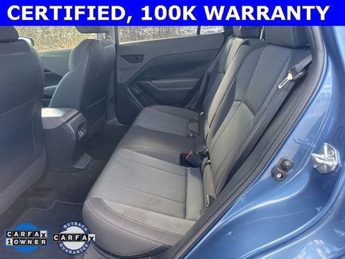 Used 2024 Subaru Crosstrek 2.0i Premium image 9
